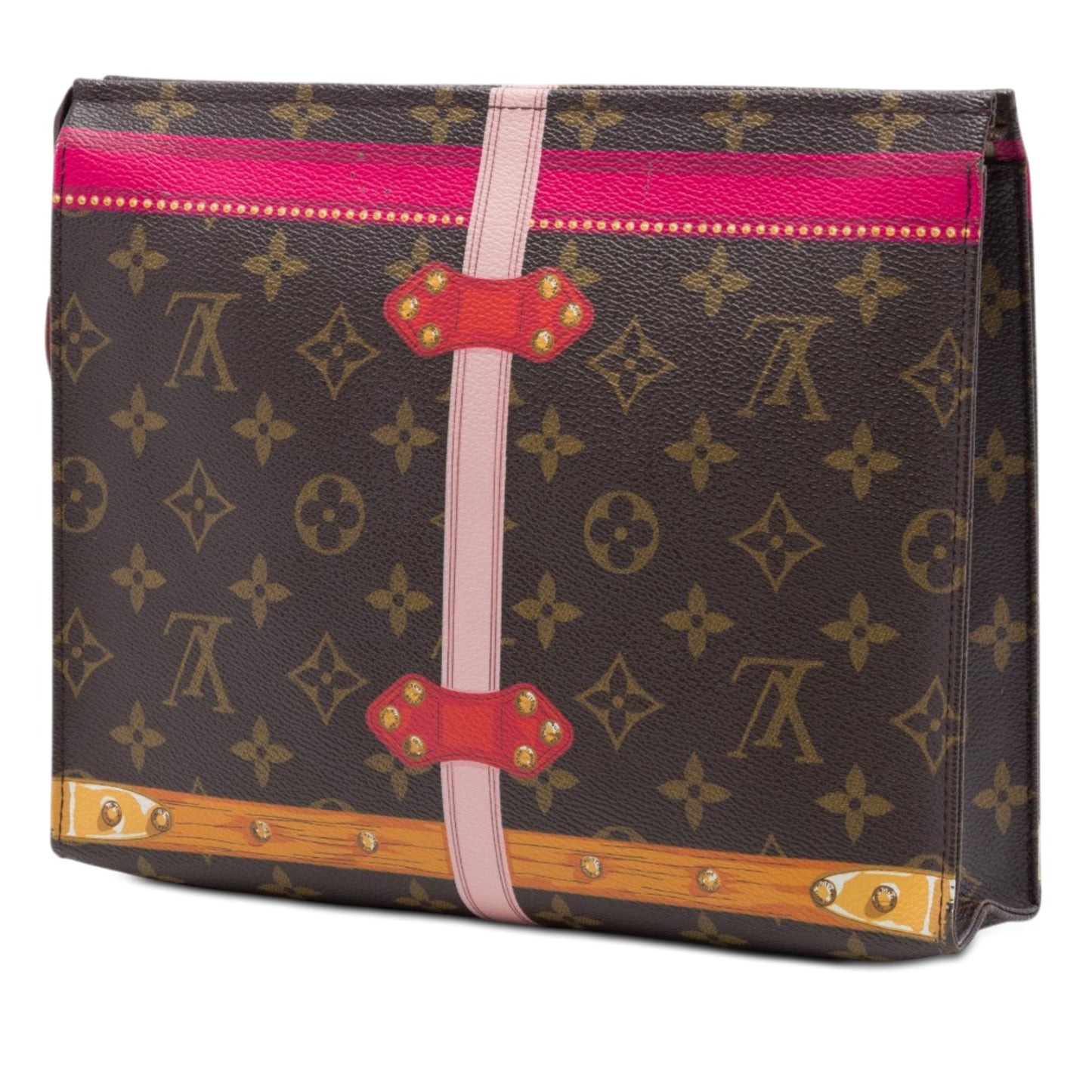 Louis Vuitton Monogram Summer Trunks Toiletry Pouch 26