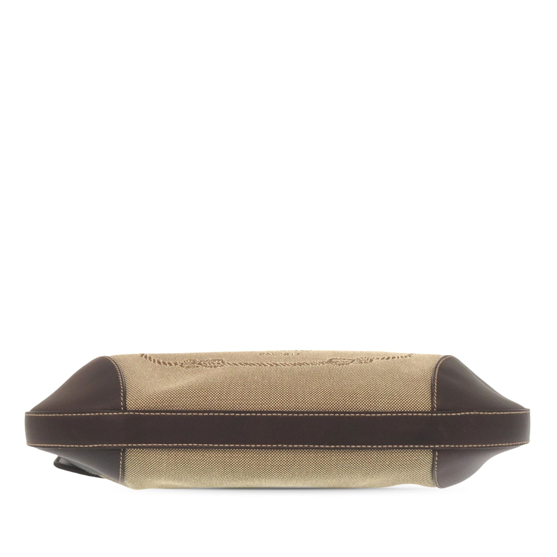 Prada Canapa Logo Shoulder Bag