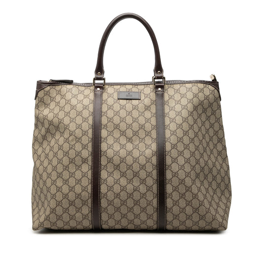 Gucci GG Supreme Weekender
