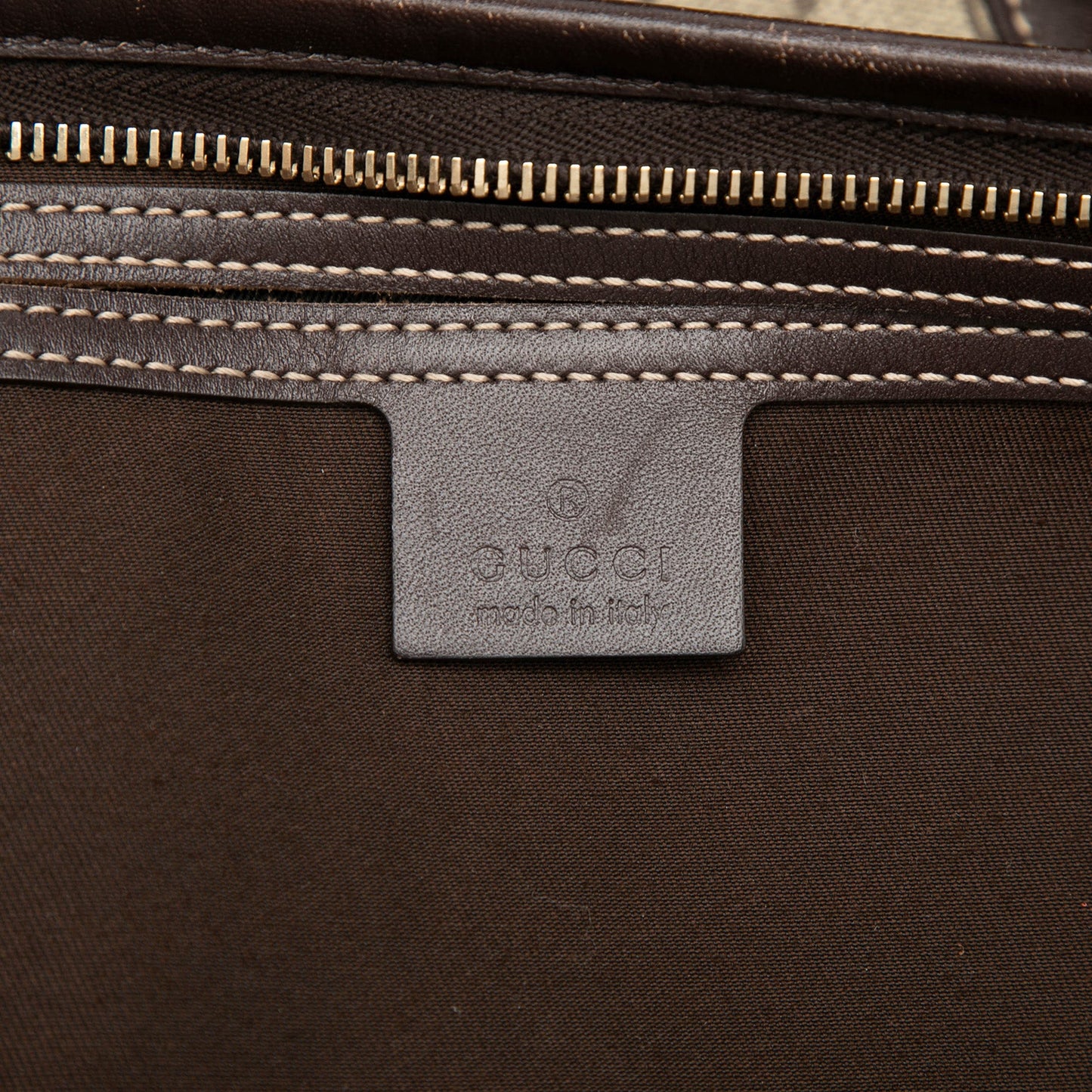 Gucci GG Supreme Weekender