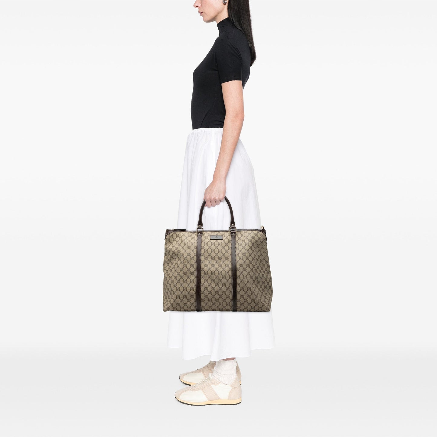 Gucci GG Supreme Weekender