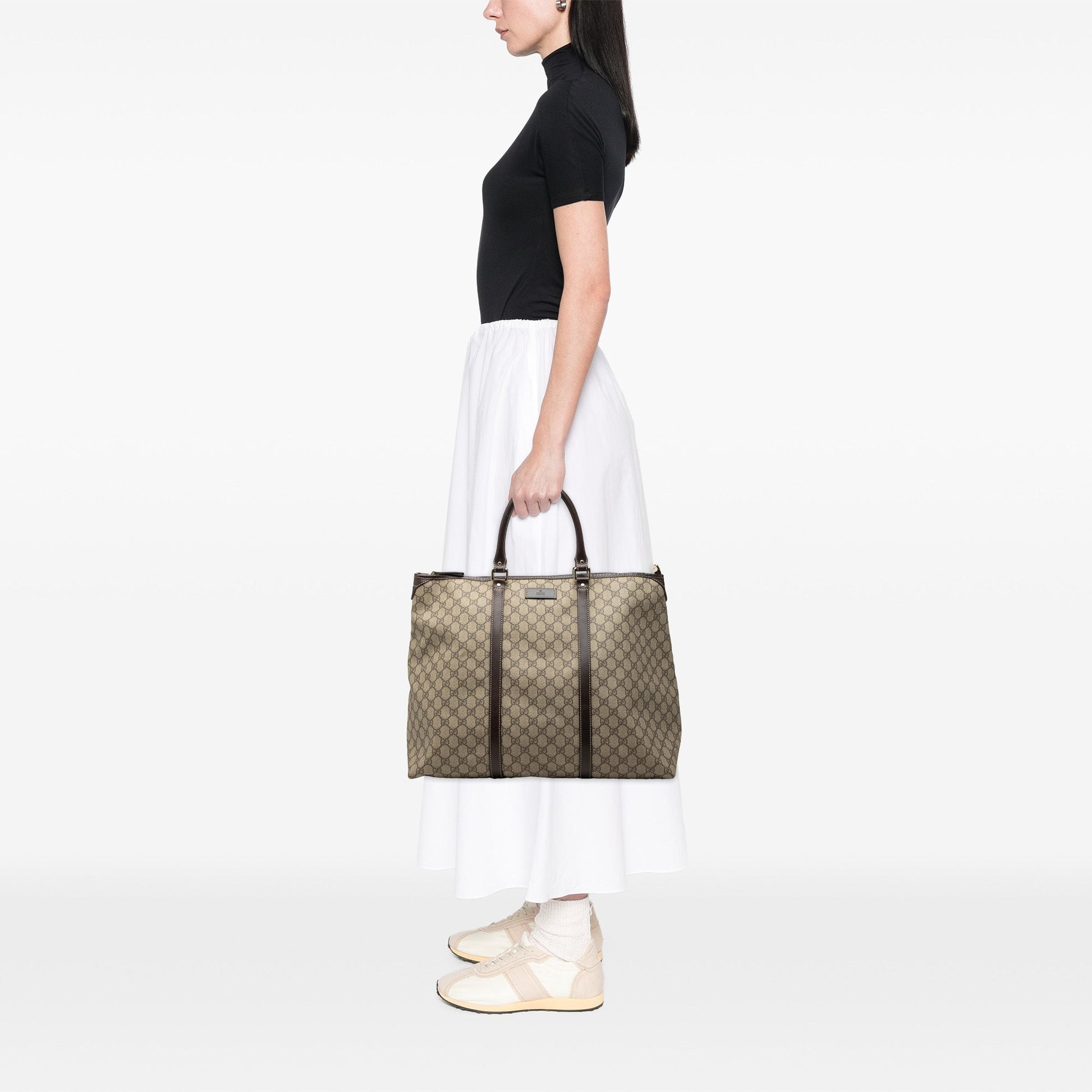 Gucci GG Supreme Weekender
