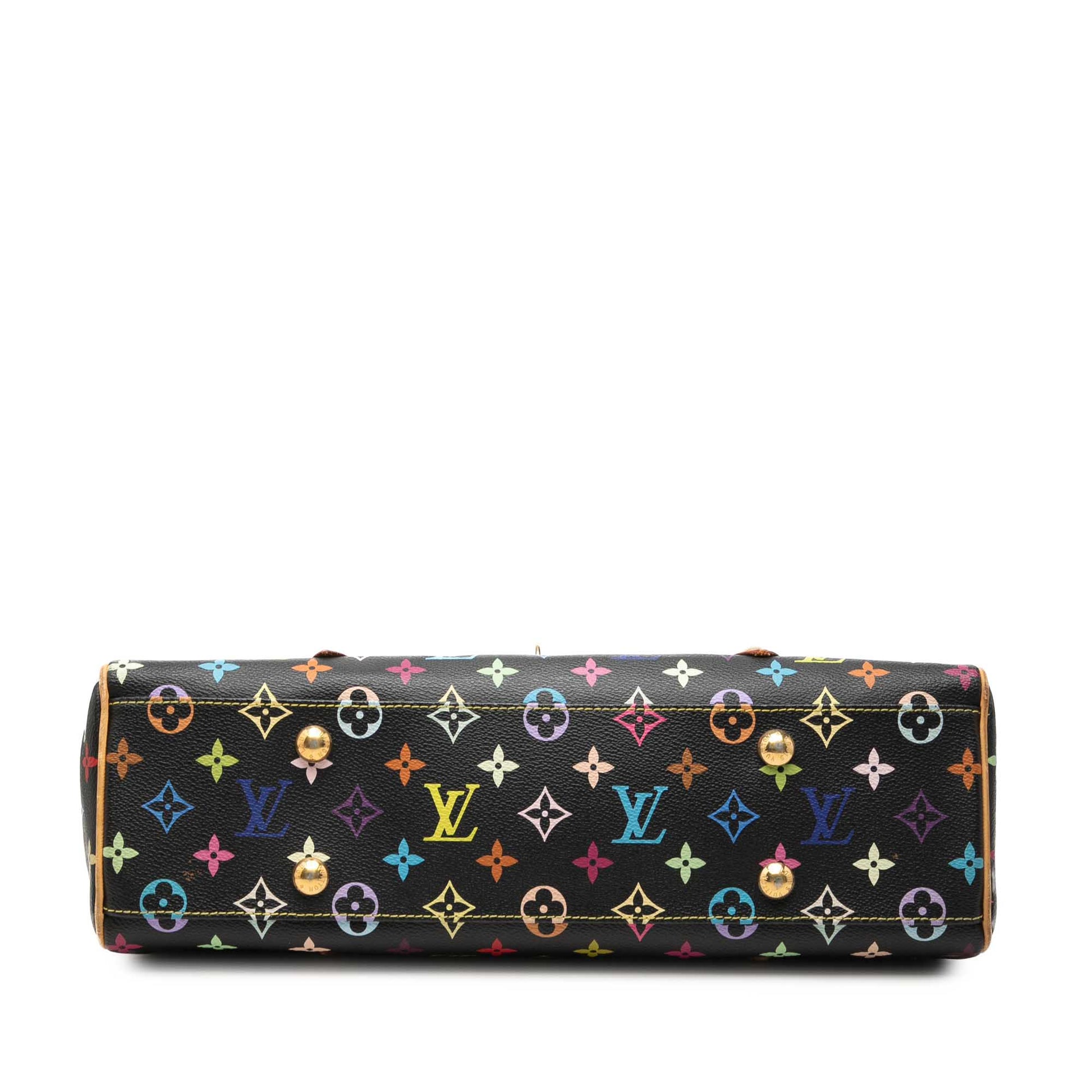Louis Vuitton Monogram Multicolore Aurelia MM