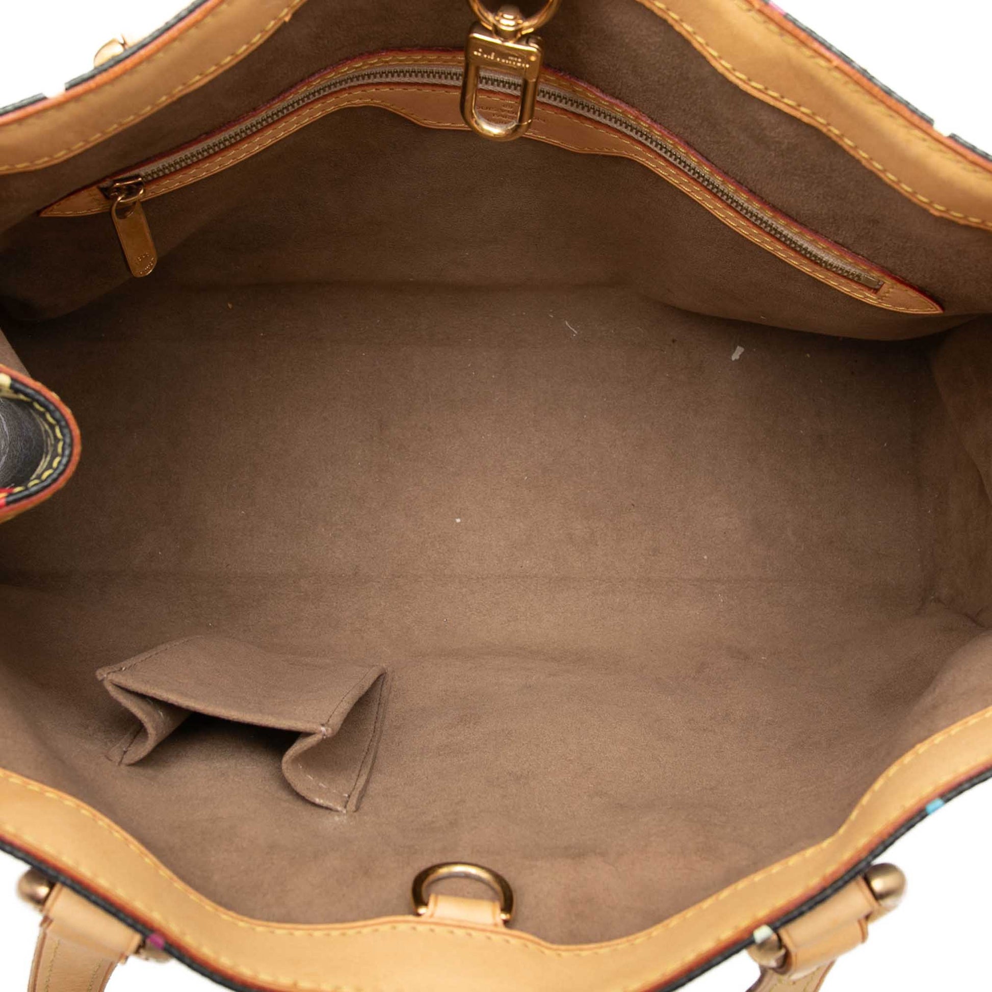 Louis Vuitton Monogram Multicolore Aurelia MM