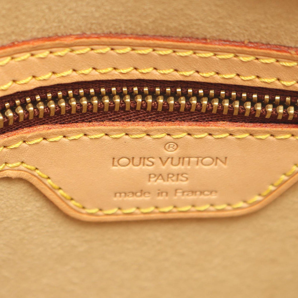 Louis Vuitton Monogram Looping MM