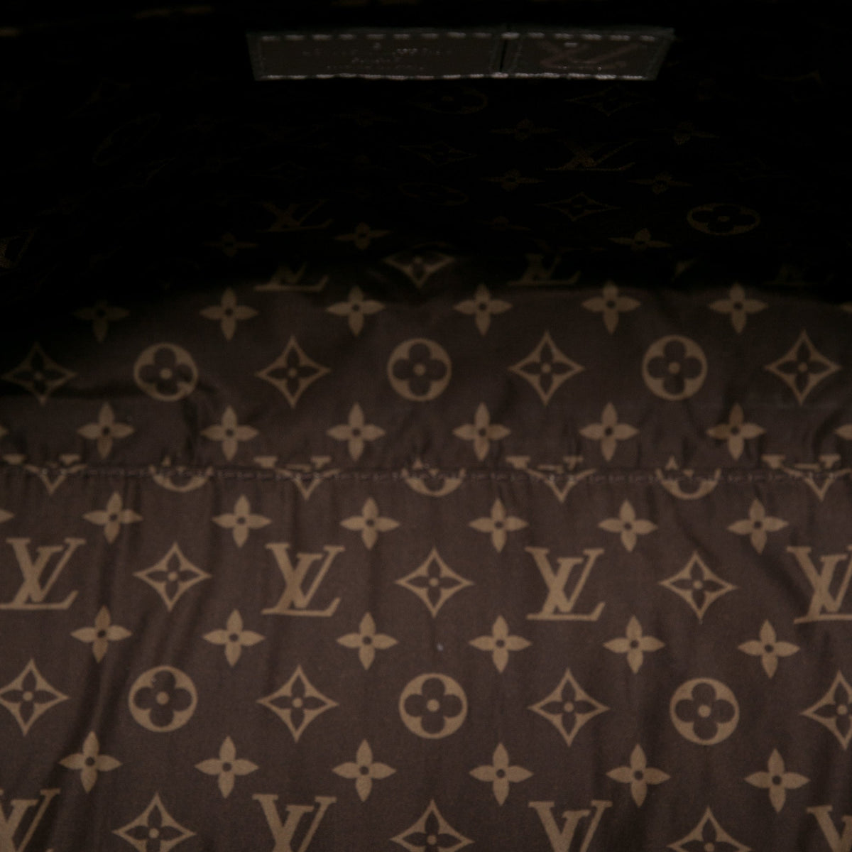 Louis Vuitton Econyl Monogram Pillow Onthego GM — Silver