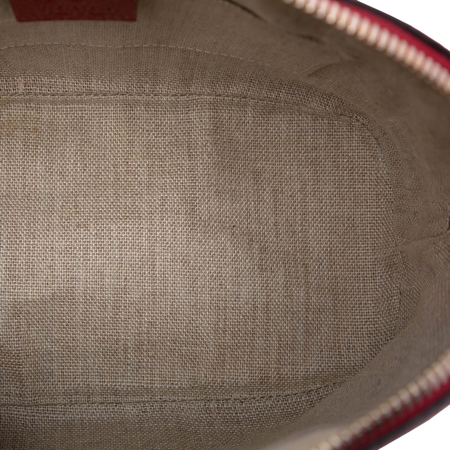 Gucci Mini Calfskin GG Charm Dome Satchel