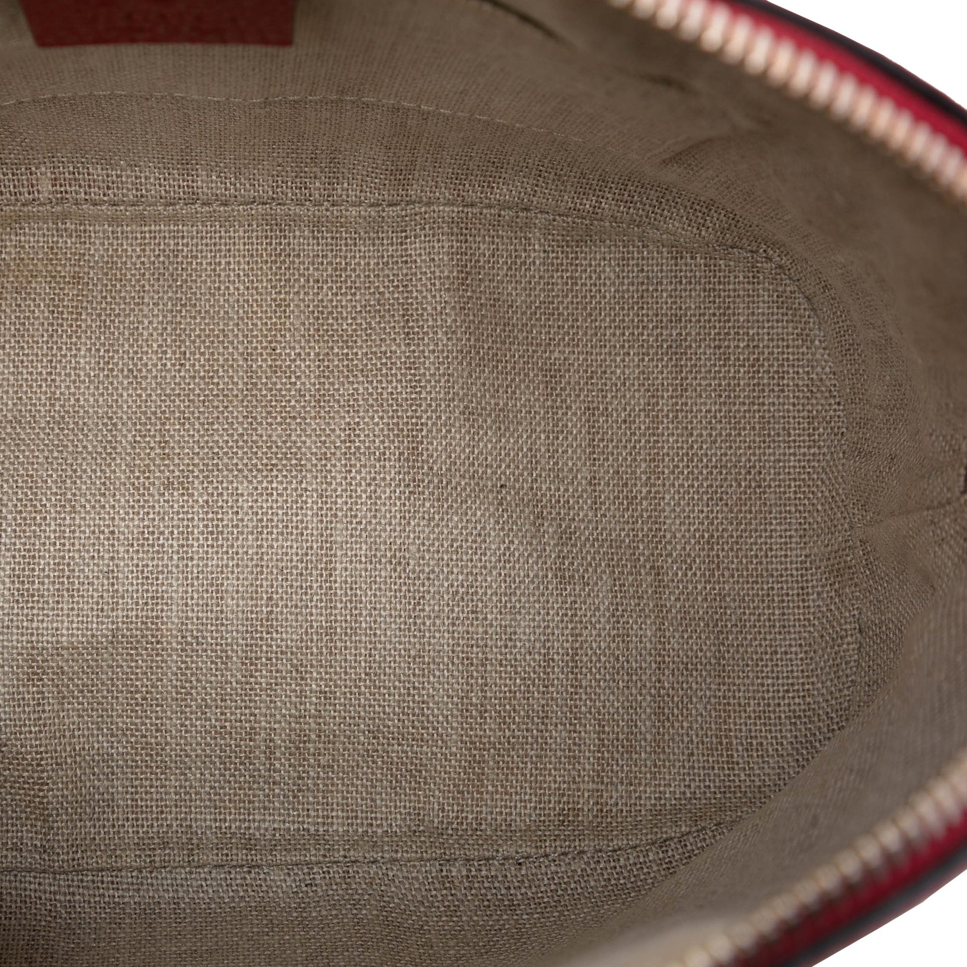 Gucci Mini Calfskin GG Charm Dome Satchel