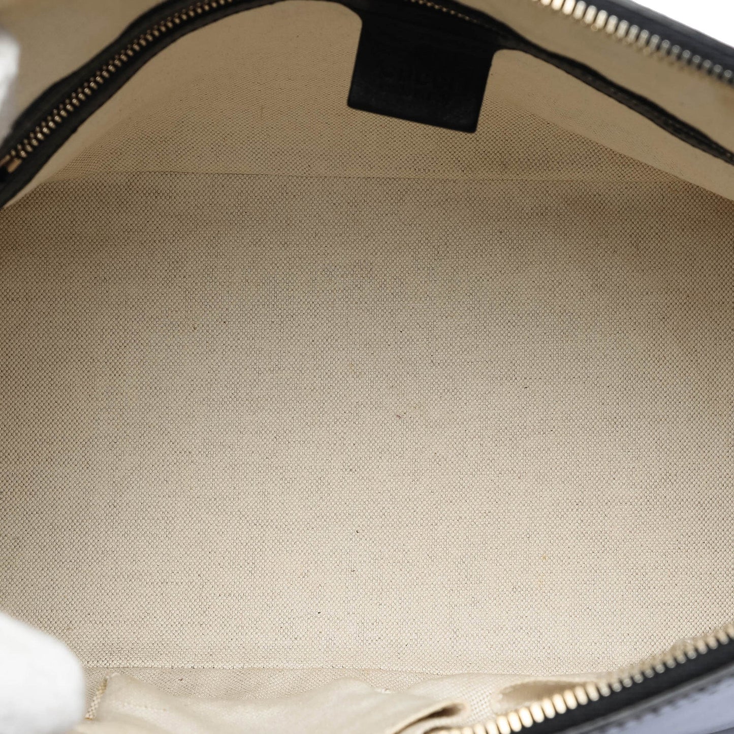 Gucci Large Microguccissima Patent Nice Dome Satchel