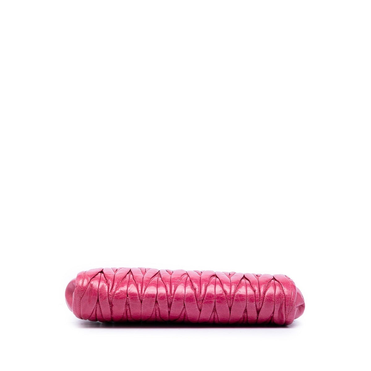 Miu Miu Matelasse Nappa Chain Crossbody