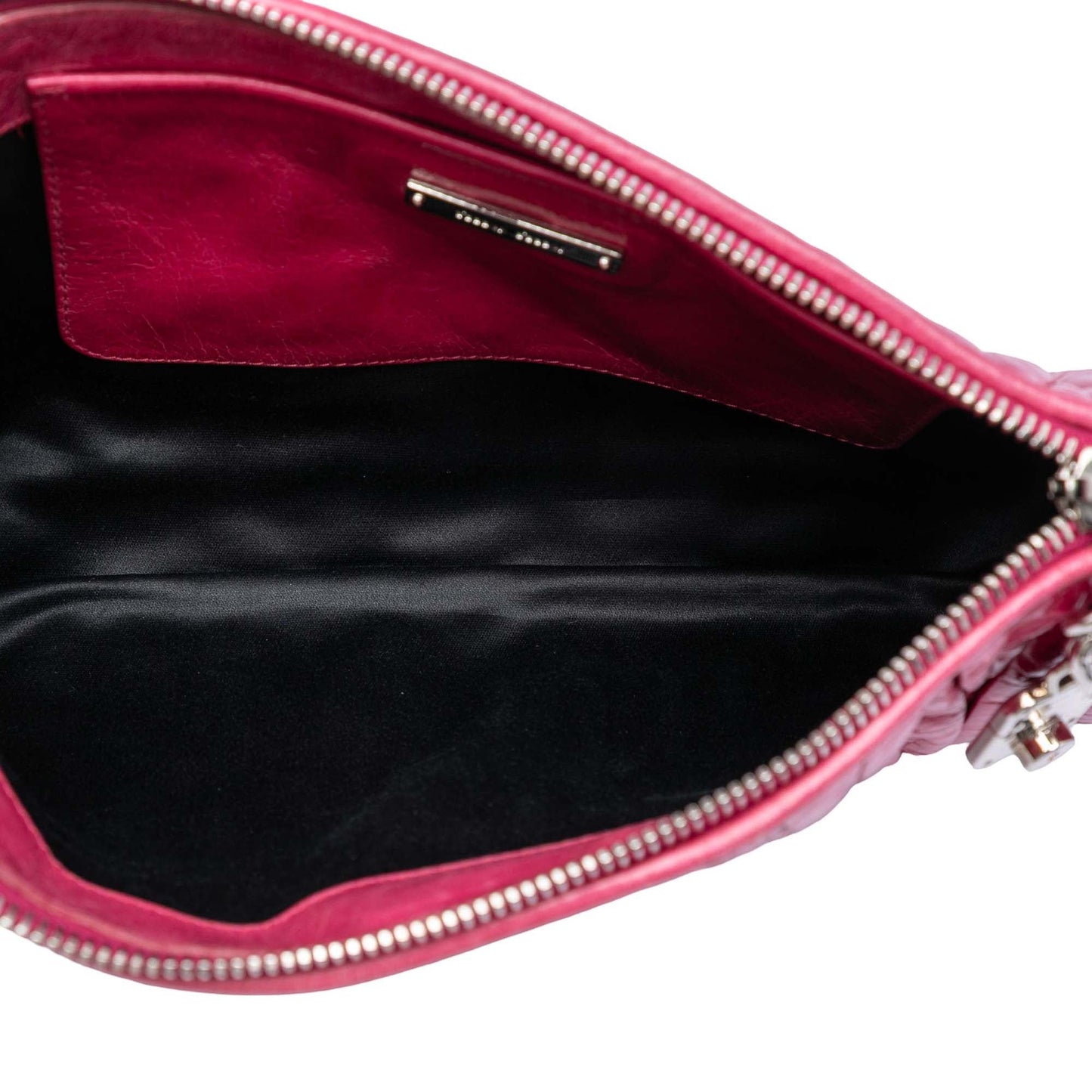 Miu Miu Matelasse Nappa Chain Crossbody