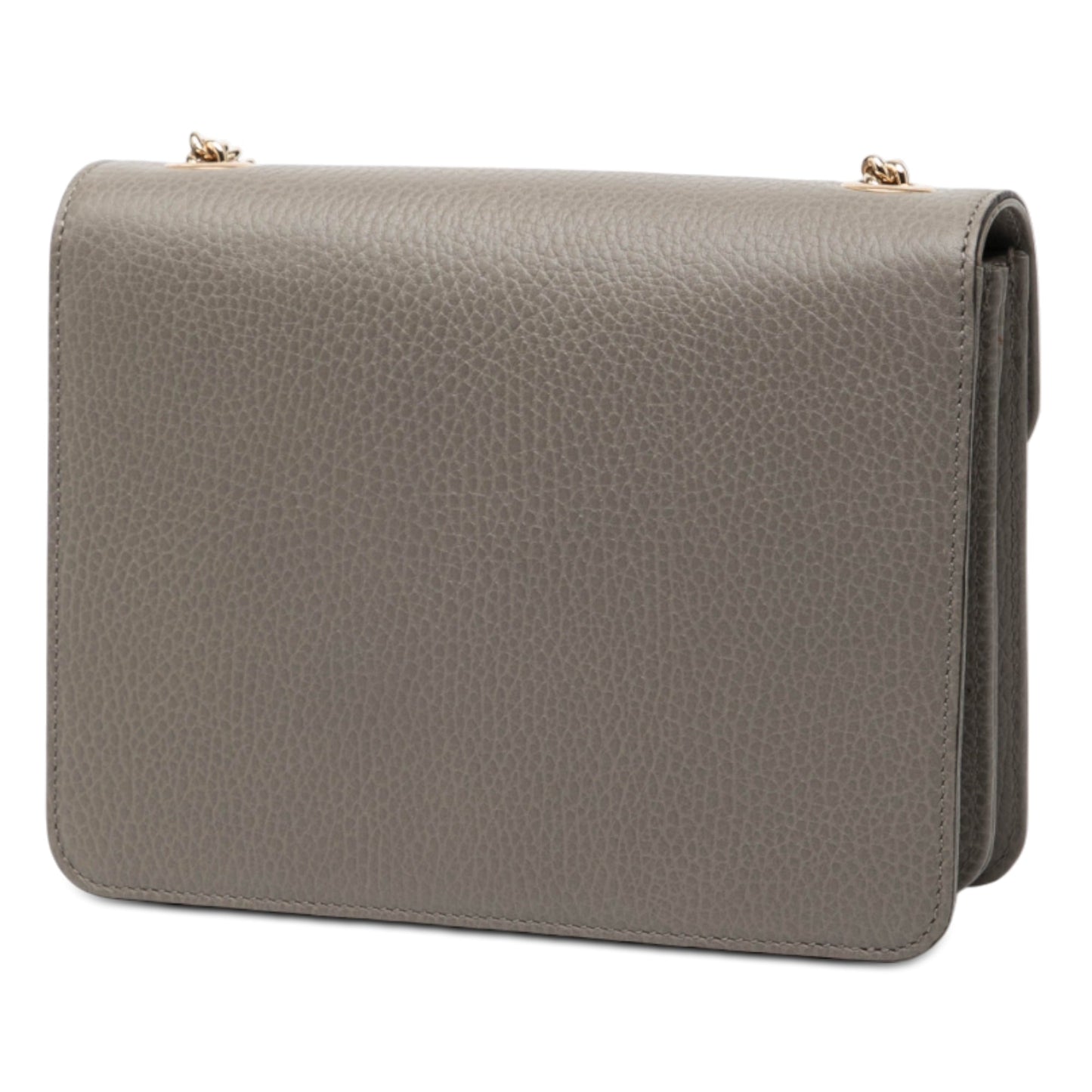 Gucci Small Dollar Calfskin Interlocking G Crossbody