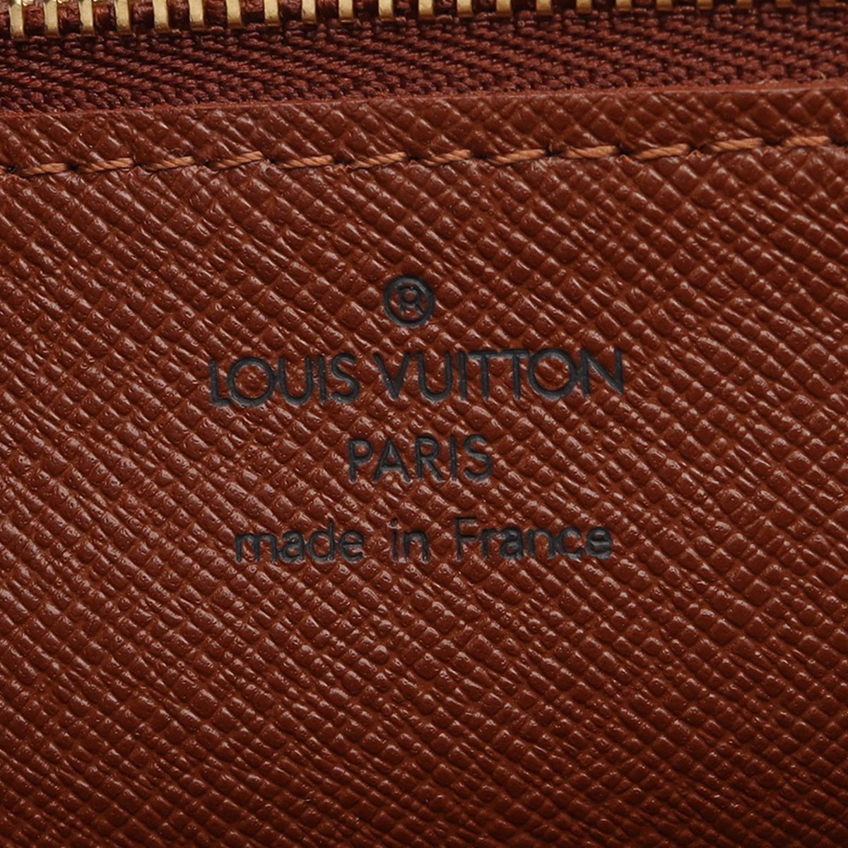 Louis Vuitton Monogram Trocadero 27