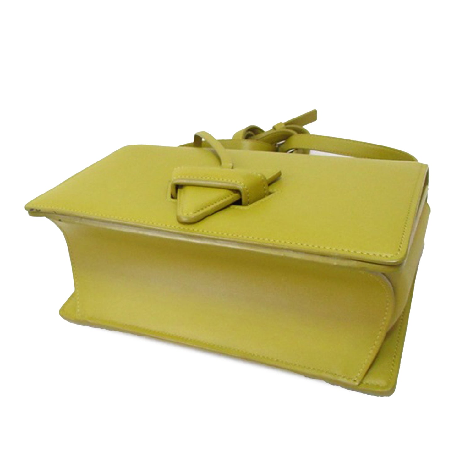 LOEWE Small Leather Barcelona Crossbody
