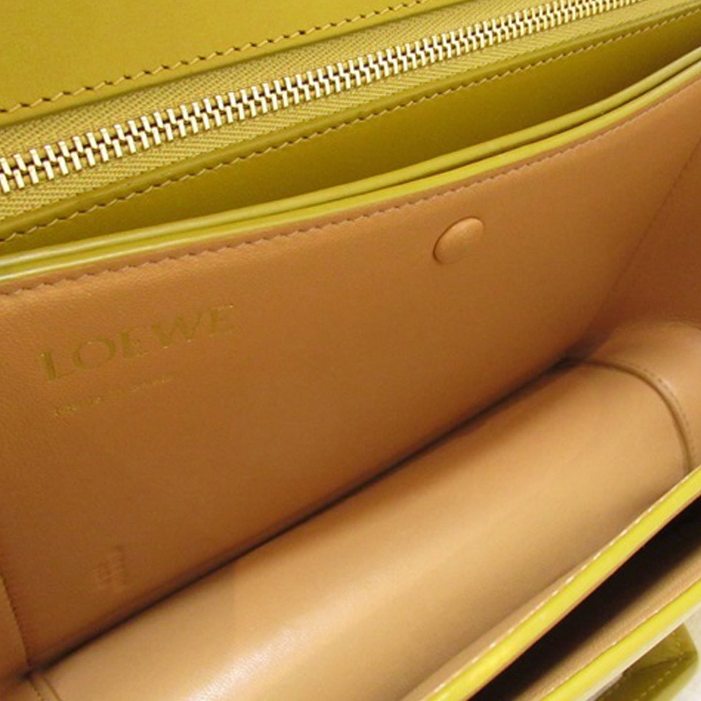 LOEWE Small Leather Barcelona Crossbody