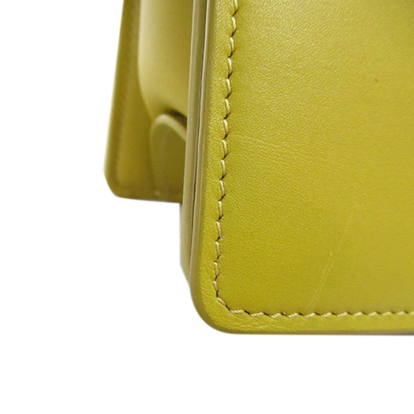 LOEWE Small Leather Barcelona Crossbody