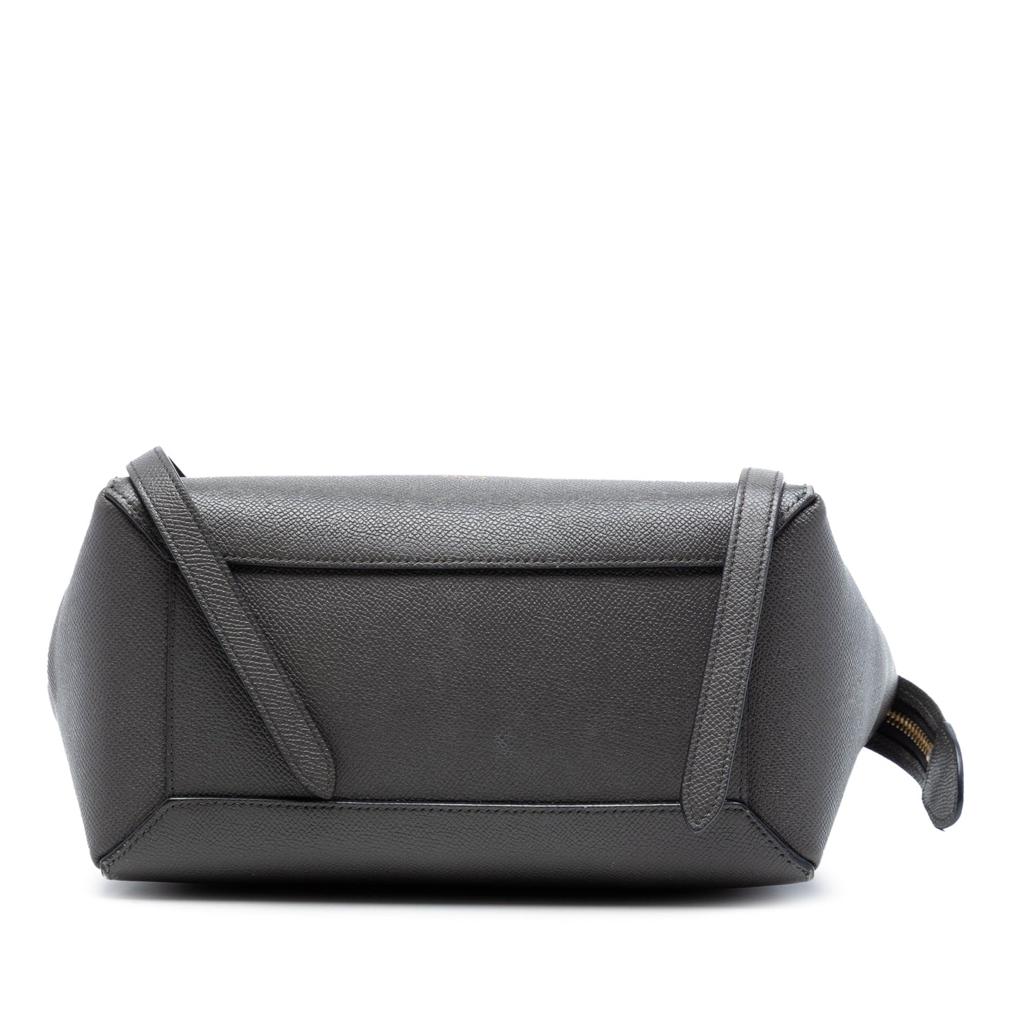 Celine Micro Grained Calfskin Belt Bag