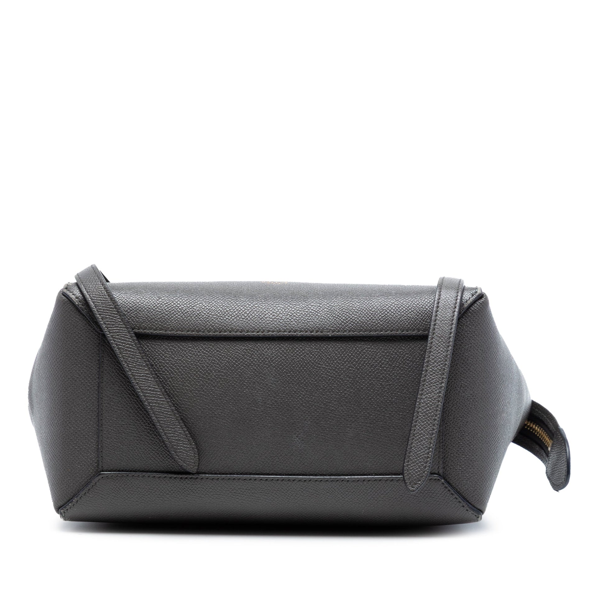 Celine Micro Grained Calfskin Belt Bag