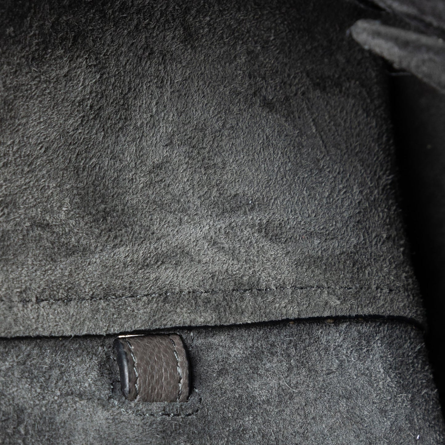 Celine Micro Grained Calfskin Belt Bag
