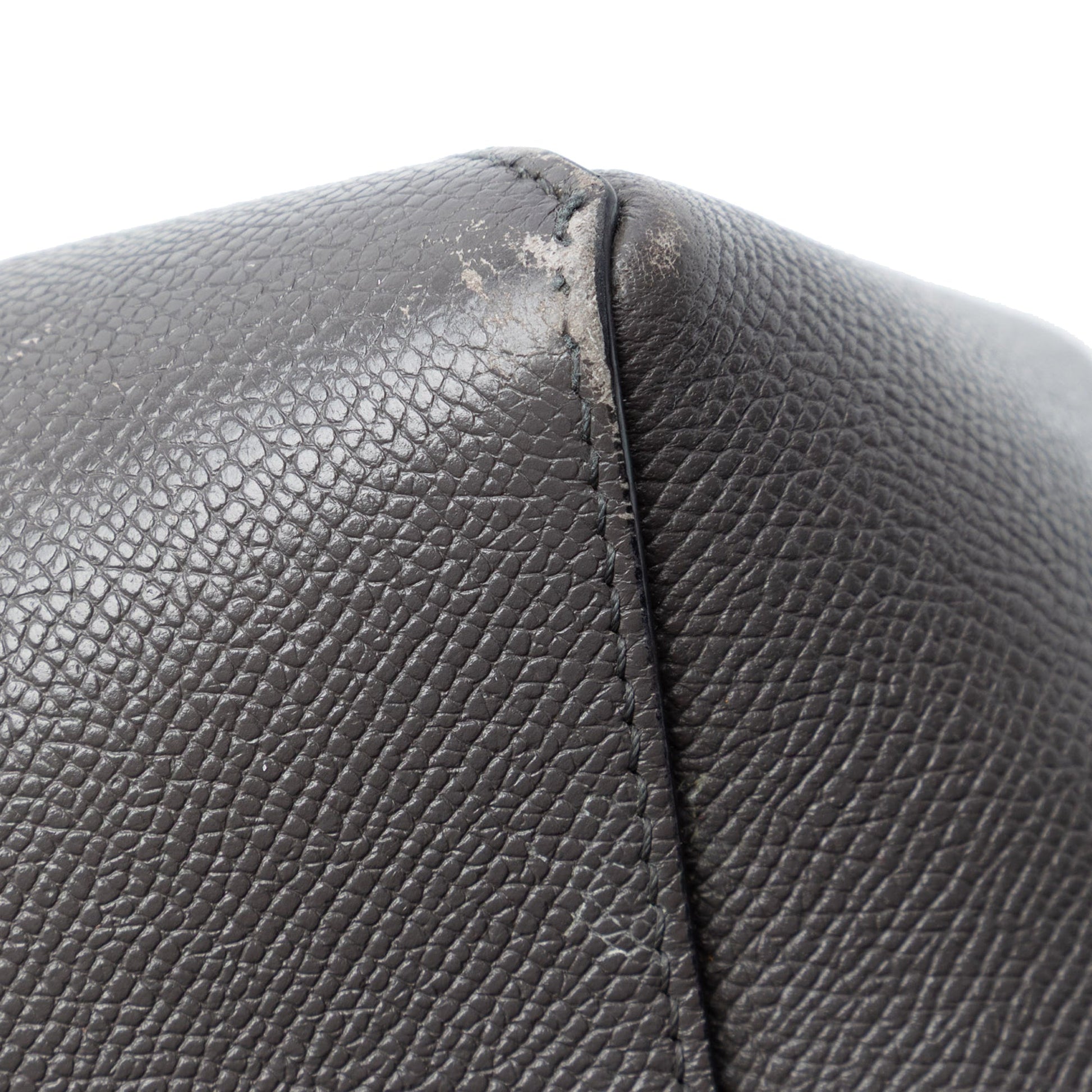 Celine Micro Grained Calfskin Belt Bag