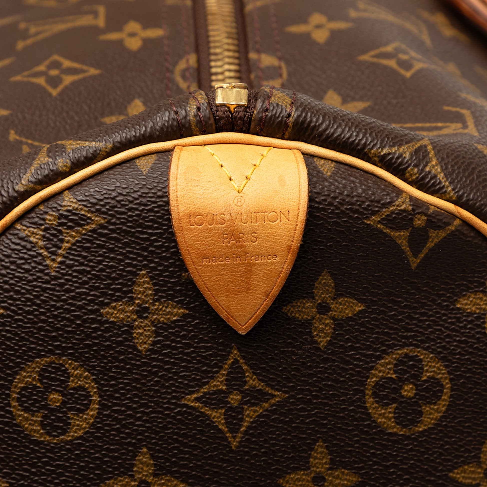 Louis Vuitton Monogram Keepall 55