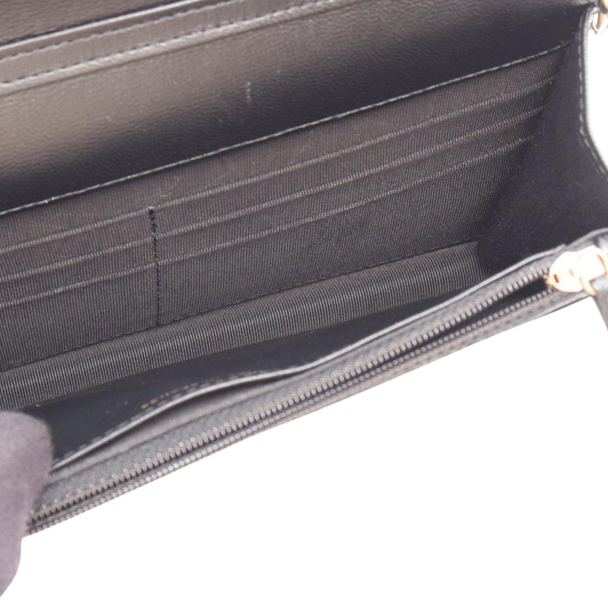 Chanel Quilted Goatskin Punk Essentials Wallet On Chain