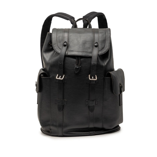 Louis Vuitton Epi Christopher Backpack PM