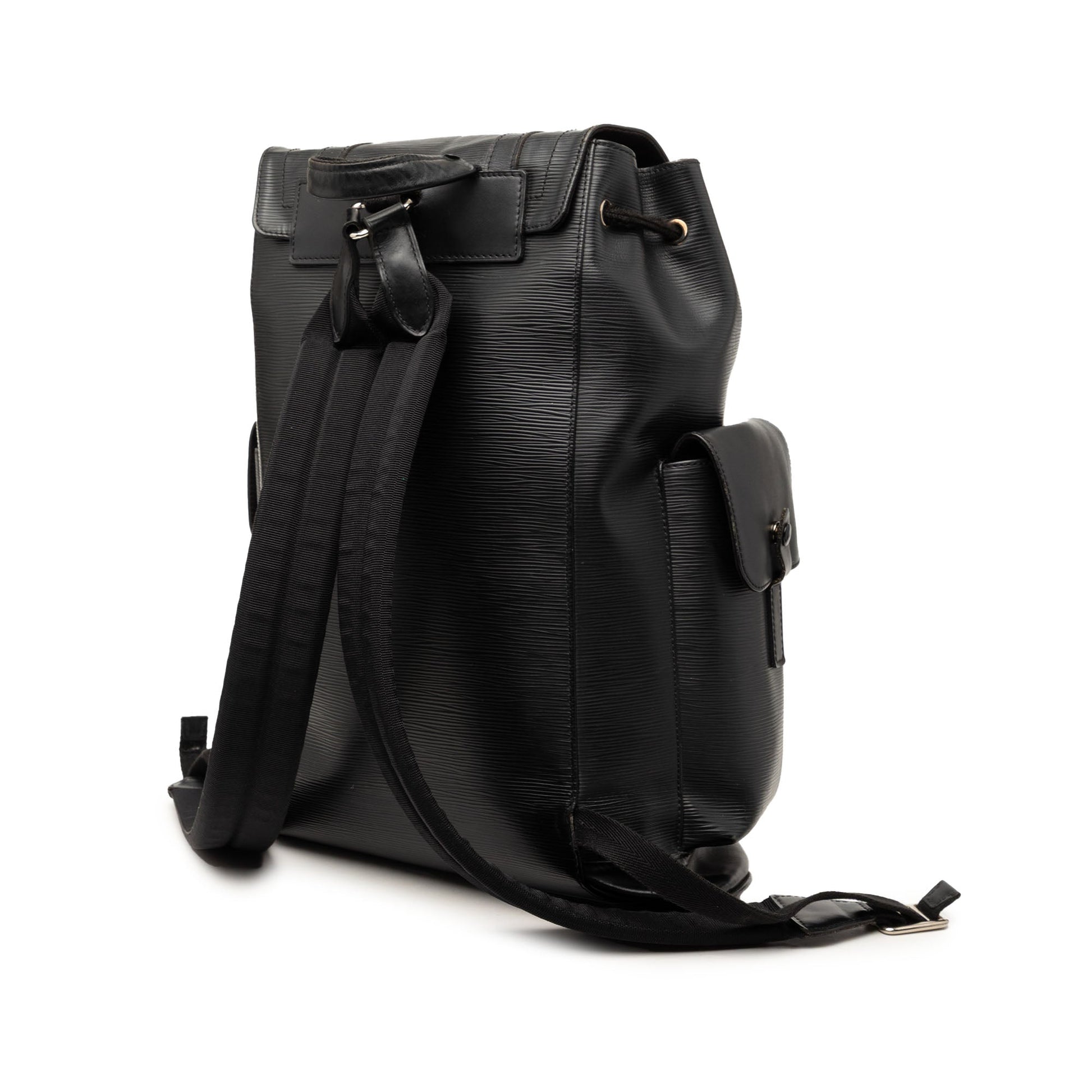 Louis Vuitton Epi Christopher Backpack PM