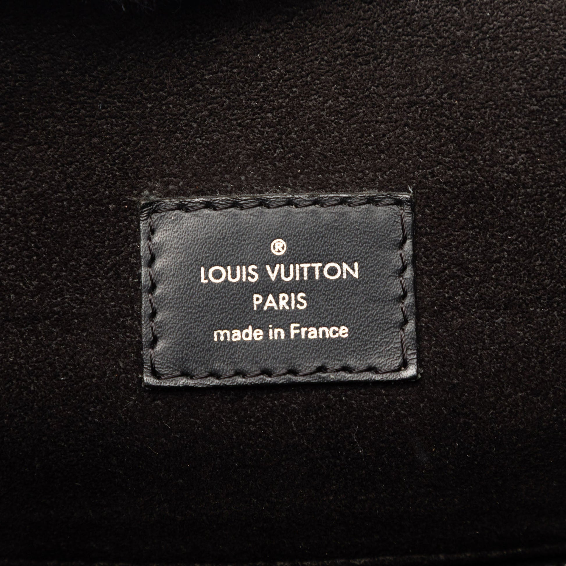 Louis Vuitton Epi Christopher Backpack PM