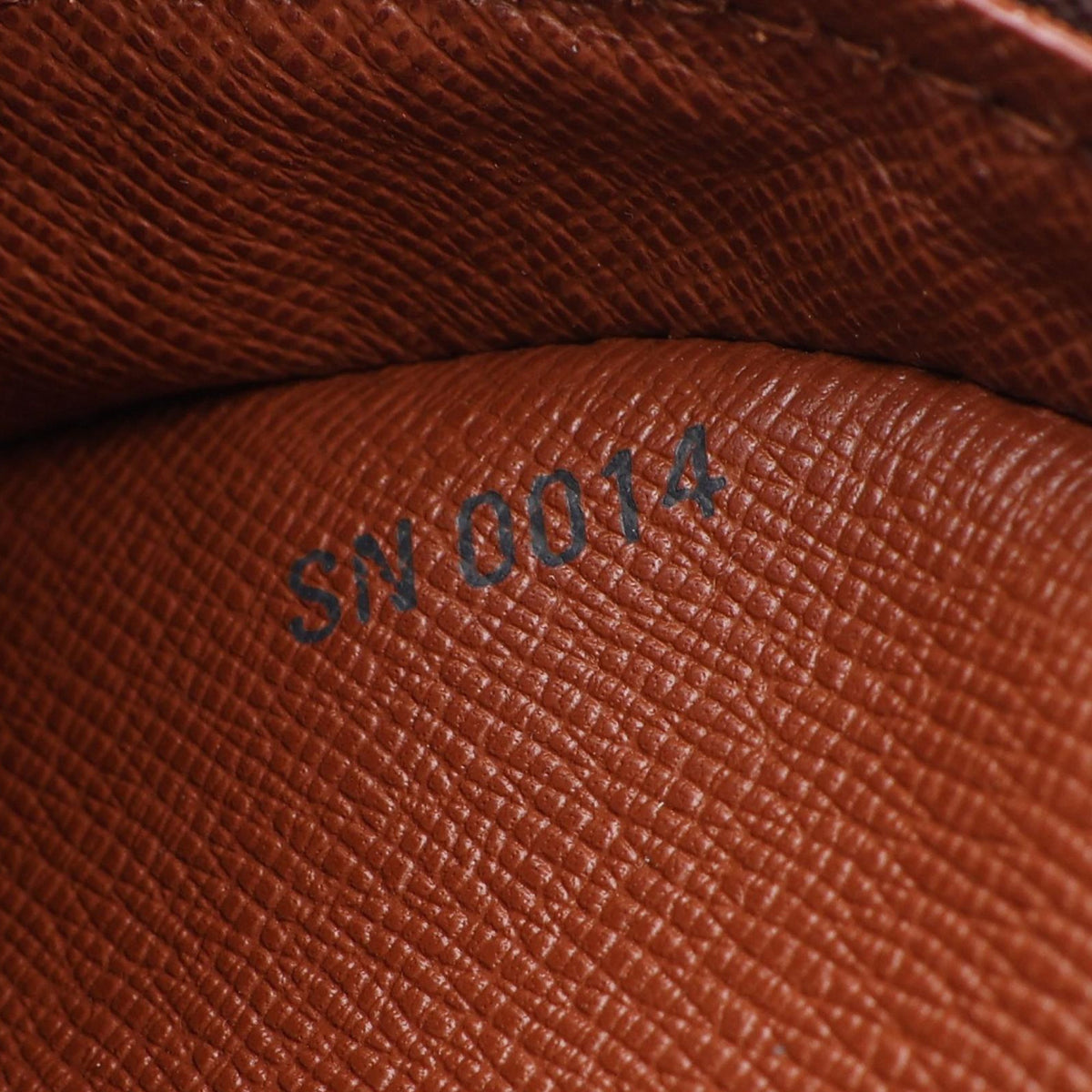 Louis Vuitton Monogram Blois