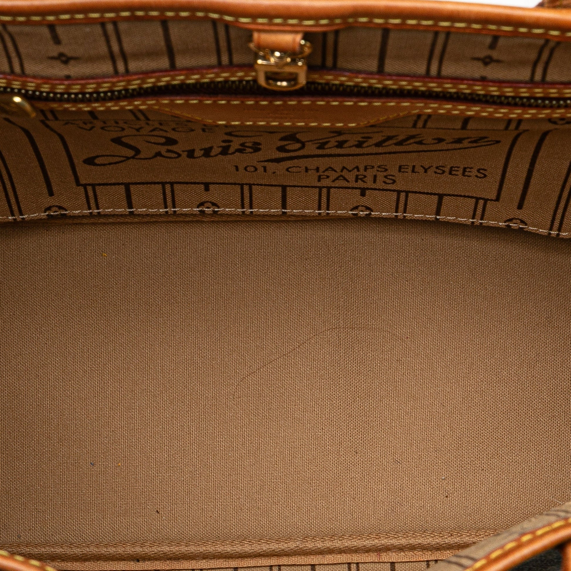Louis Vuitton Monogram Neverfull PM