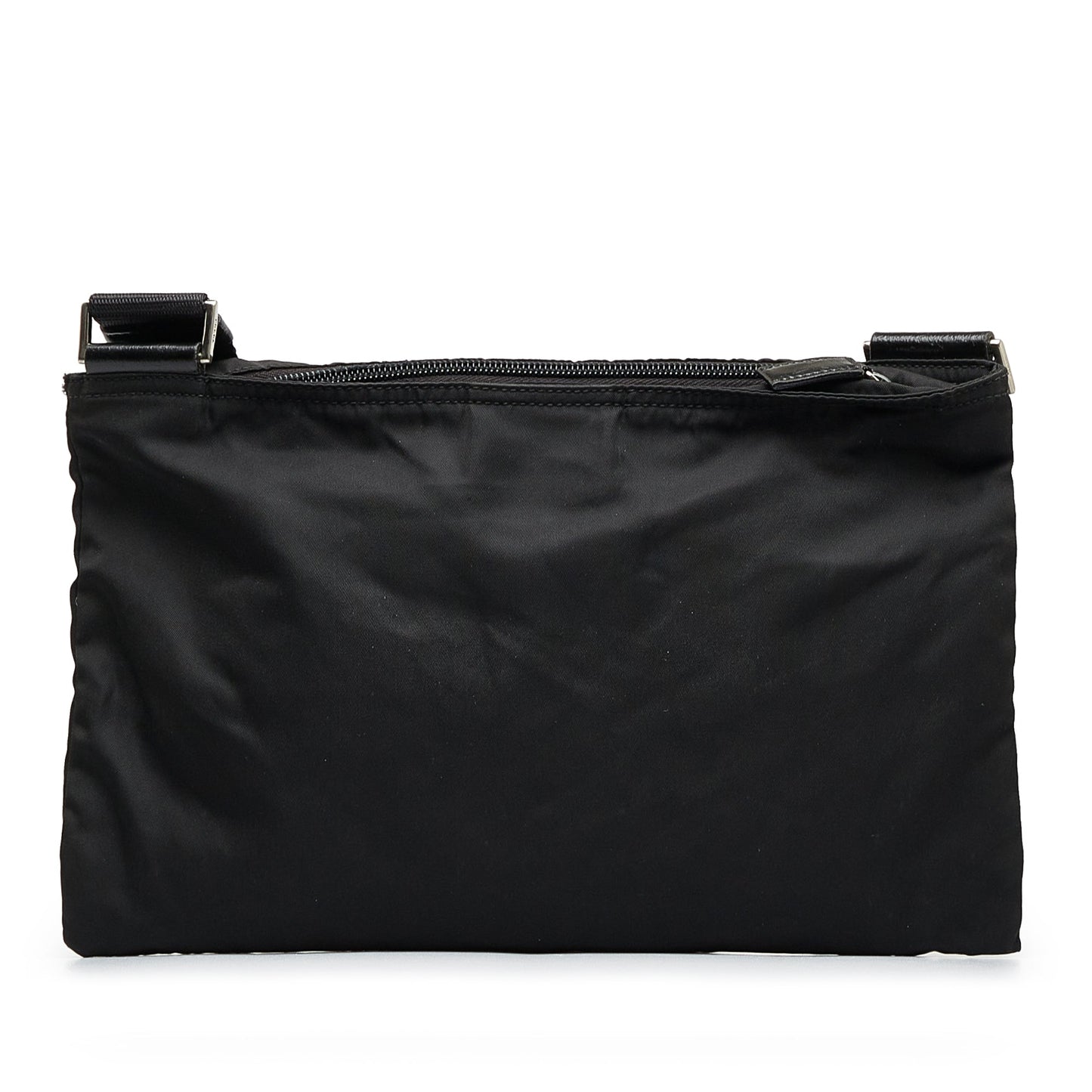 Prada Tessuto Zip Top Crossbody