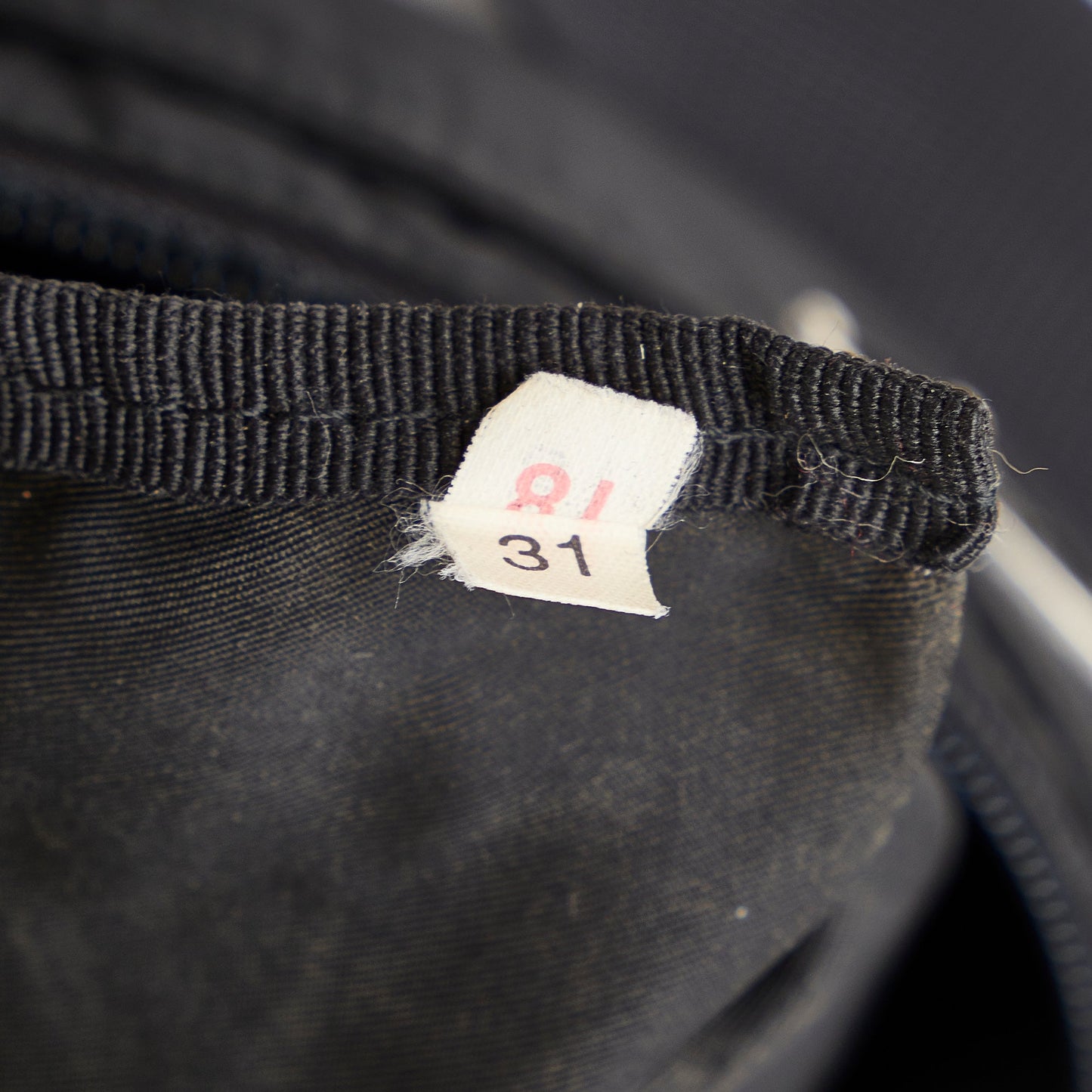 Prada Tessuto Zip Top Crossbody