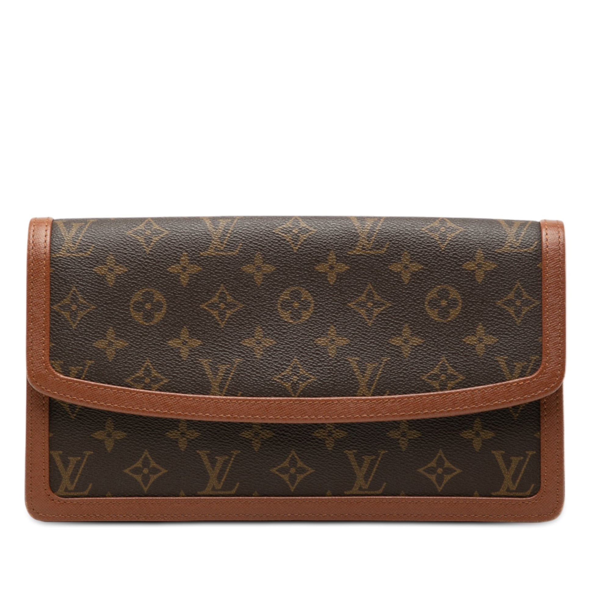 Louis Vuitton Monogram Pochette Dame GM