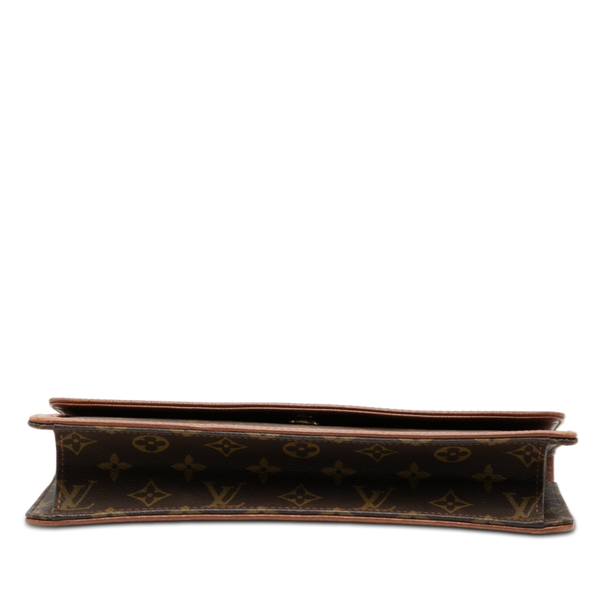 Louis Vuitton Monogram Pochette Dame GM