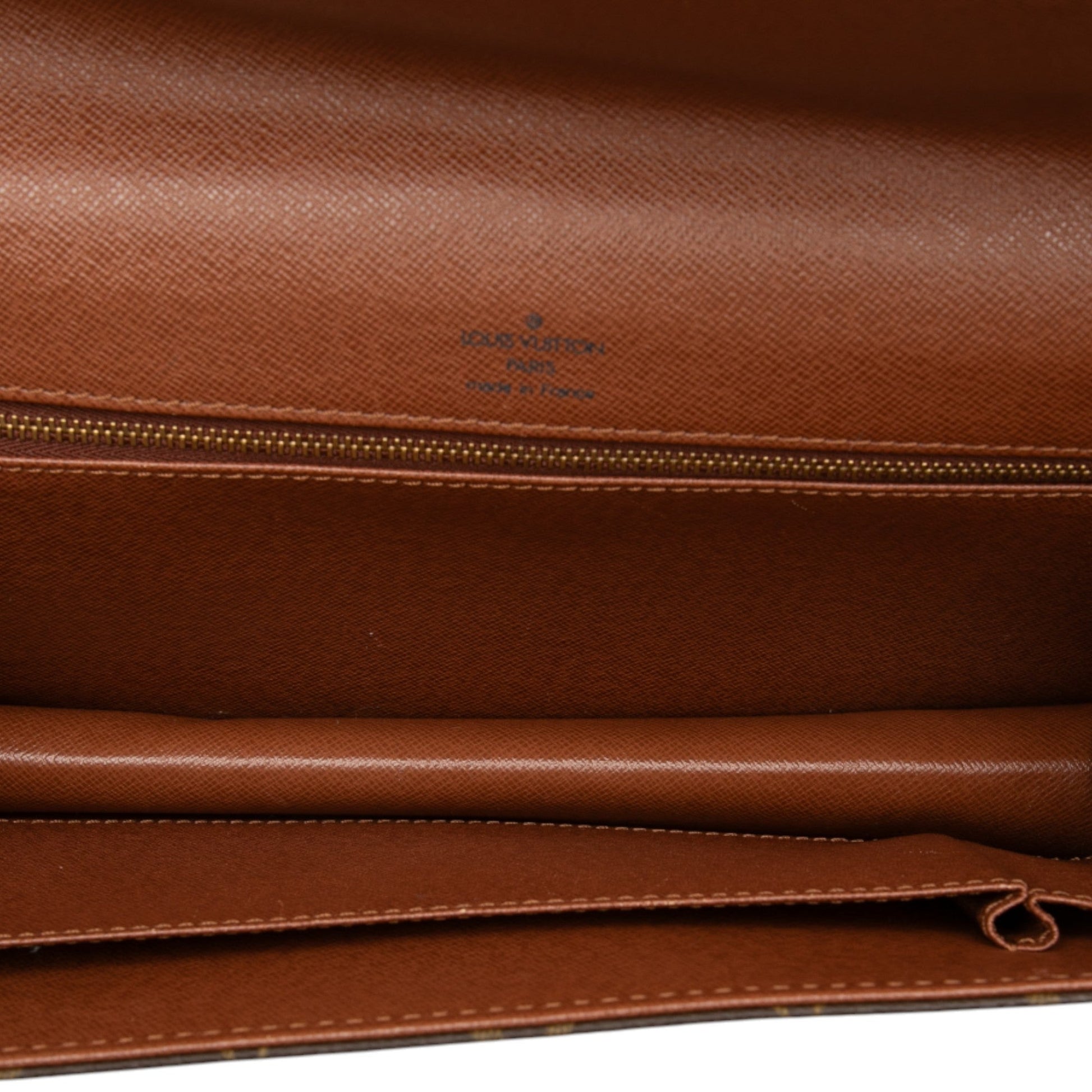 Louis Vuitton Monogram Pochette Dame GM