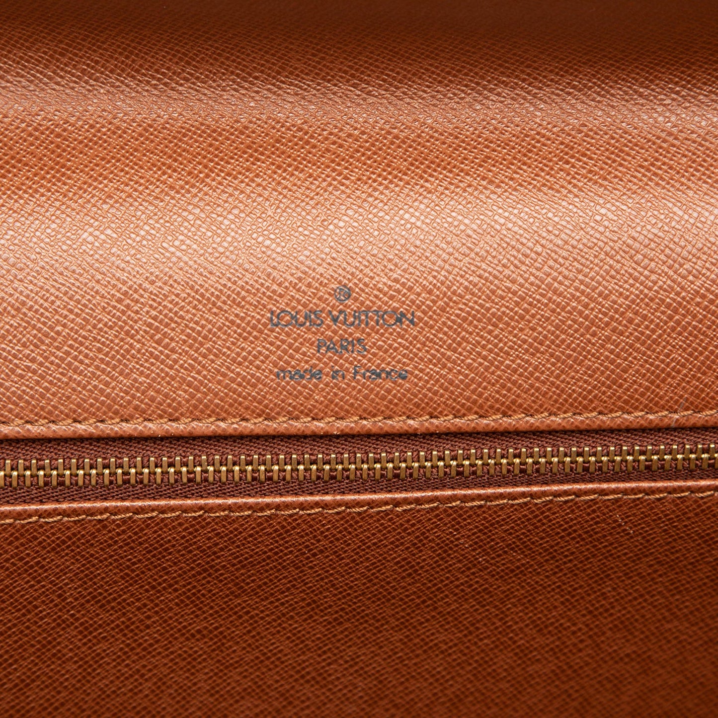 Louis Vuitton Monogram Pochette Dame GM