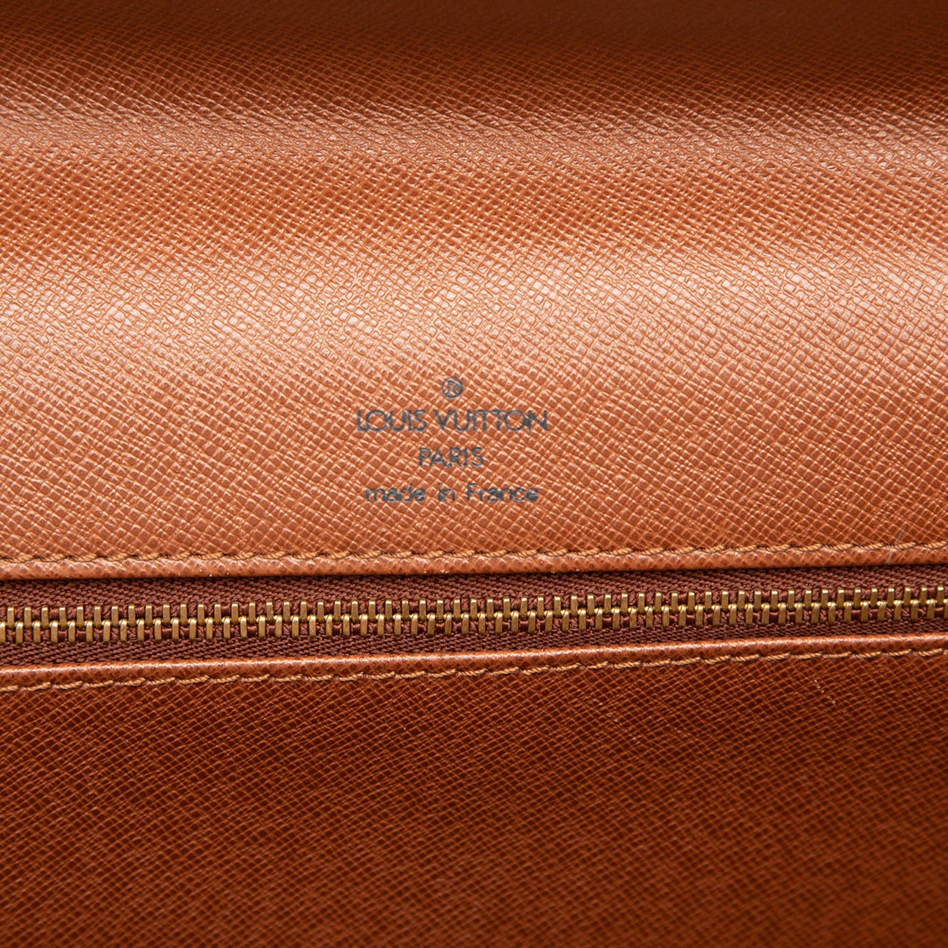Louis Vuitton Monogram Pochette Dame GM