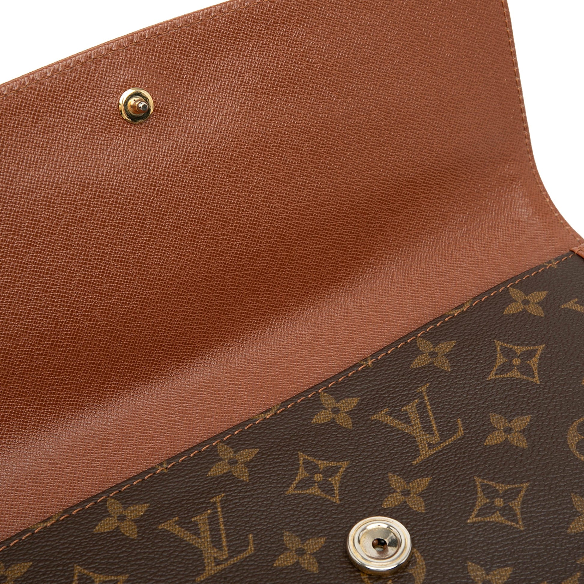 Louis Vuitton Monogram Pochette Dame GM