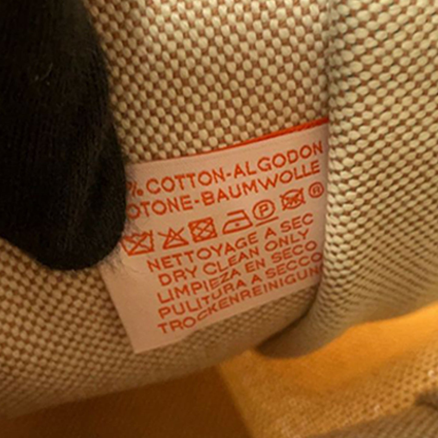 Hermès Toile Escale a la Plage Beach Bag