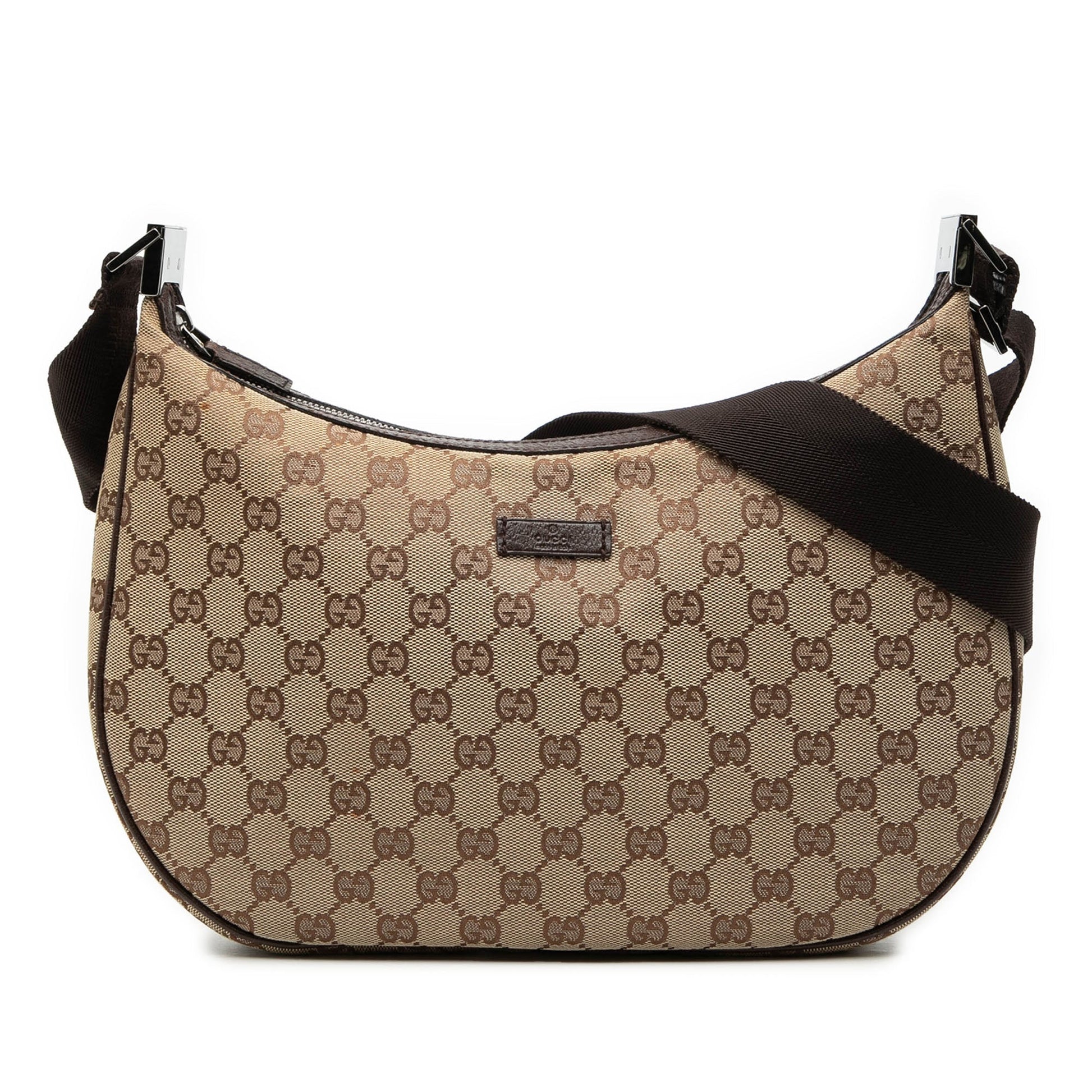 Gucci GG Canvas Crossbody
