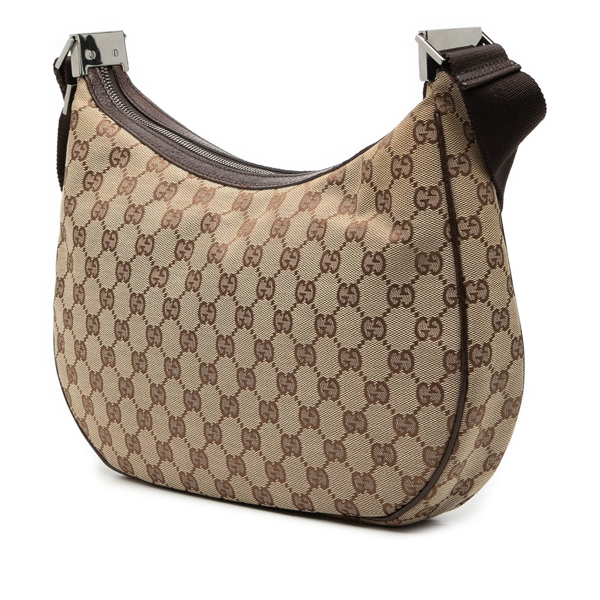 Gucci GG Canvas Crossbody