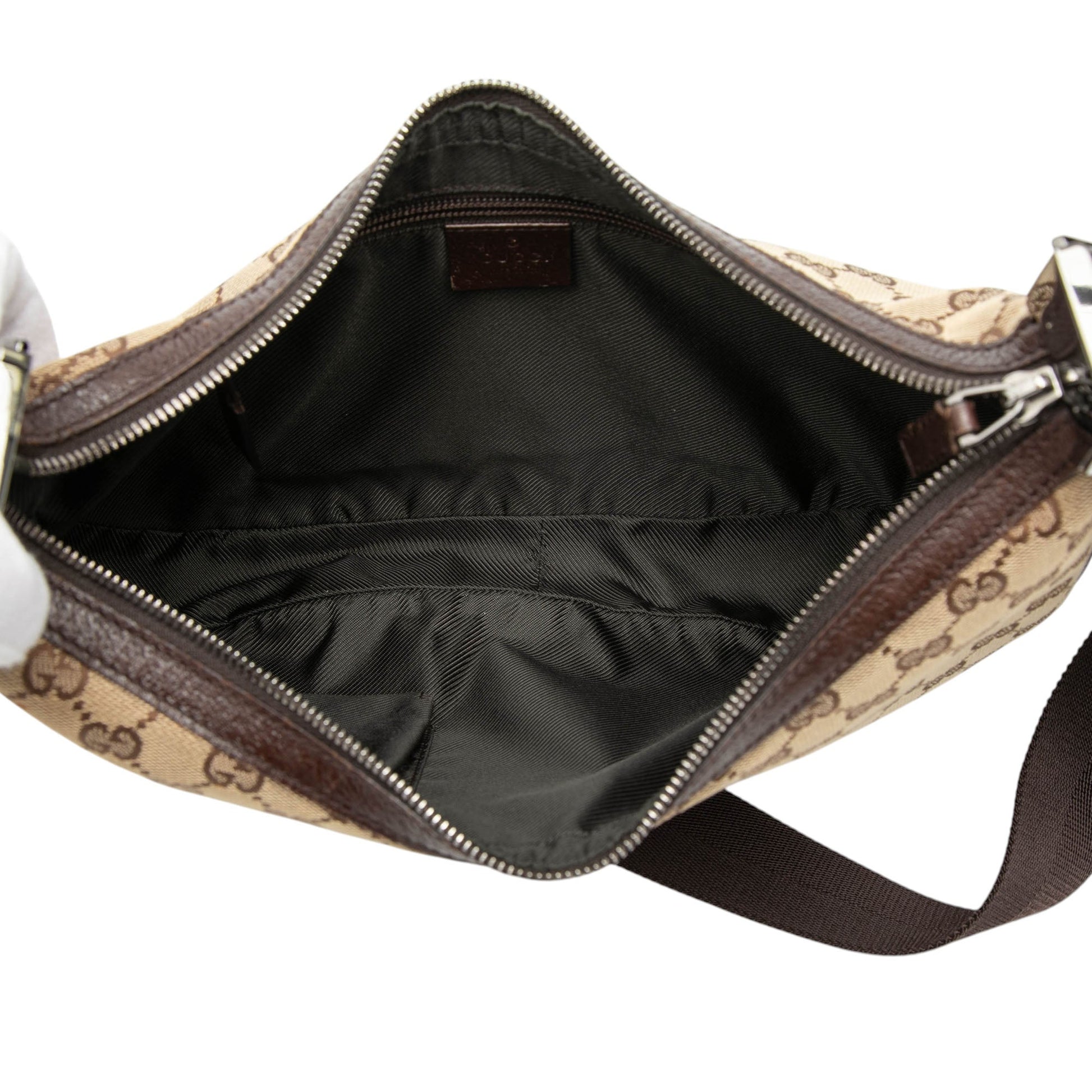 Gucci GG Canvas Crossbody