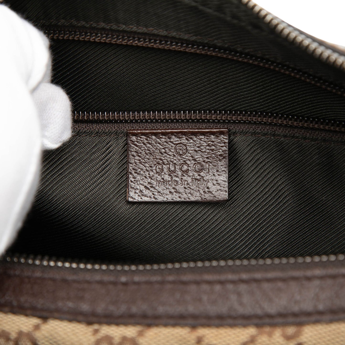 Gucci GG Canvas Crossbody