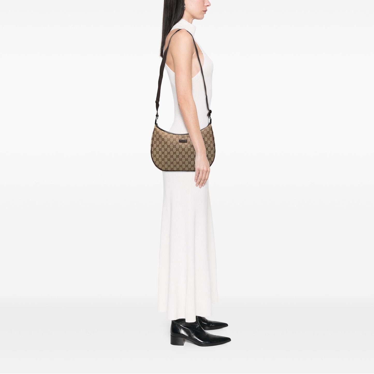 Gucci GG Canvas Crossbody