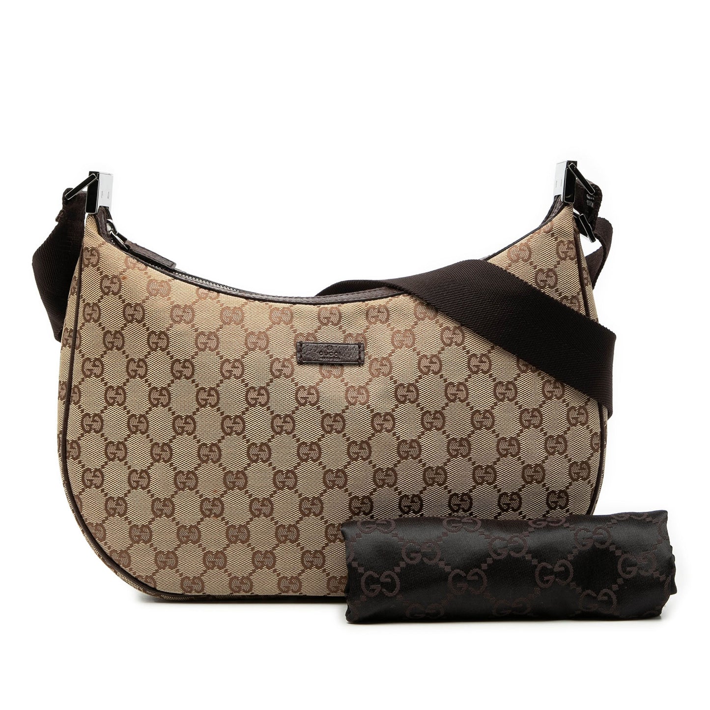 Gucci GG Canvas Crossbody