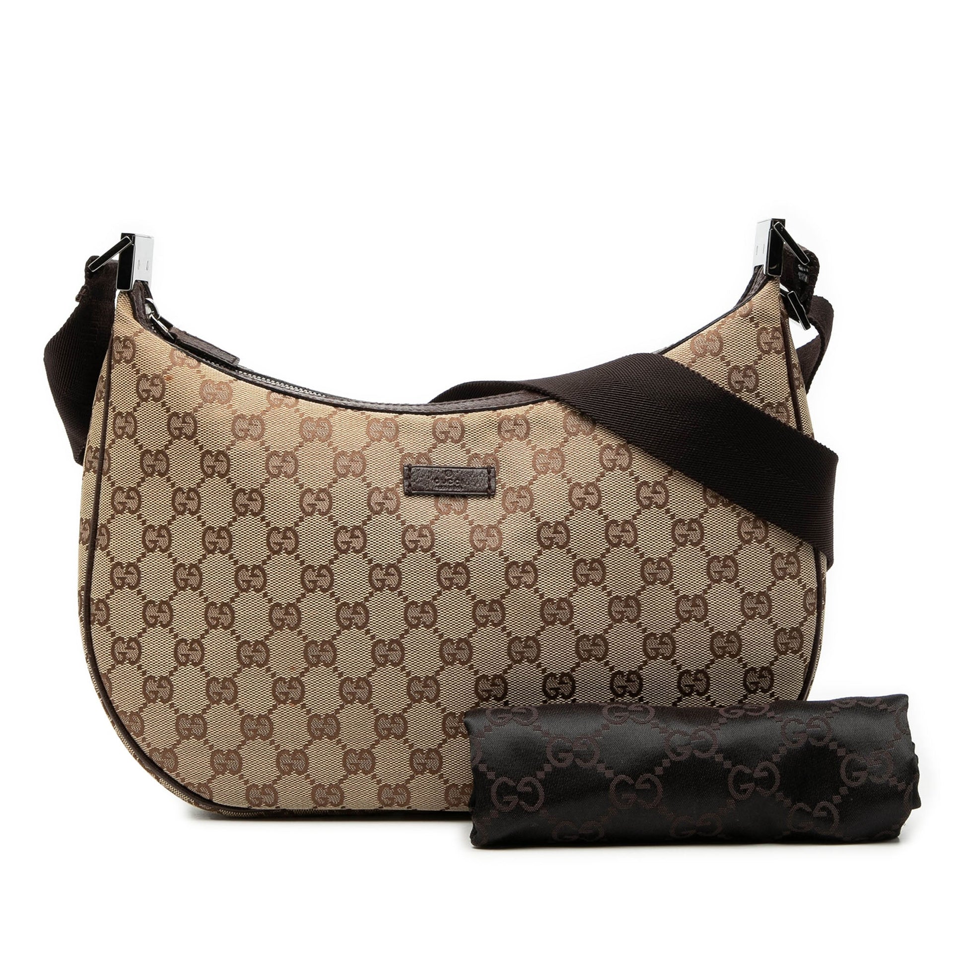 Gucci GG Canvas Crossbody