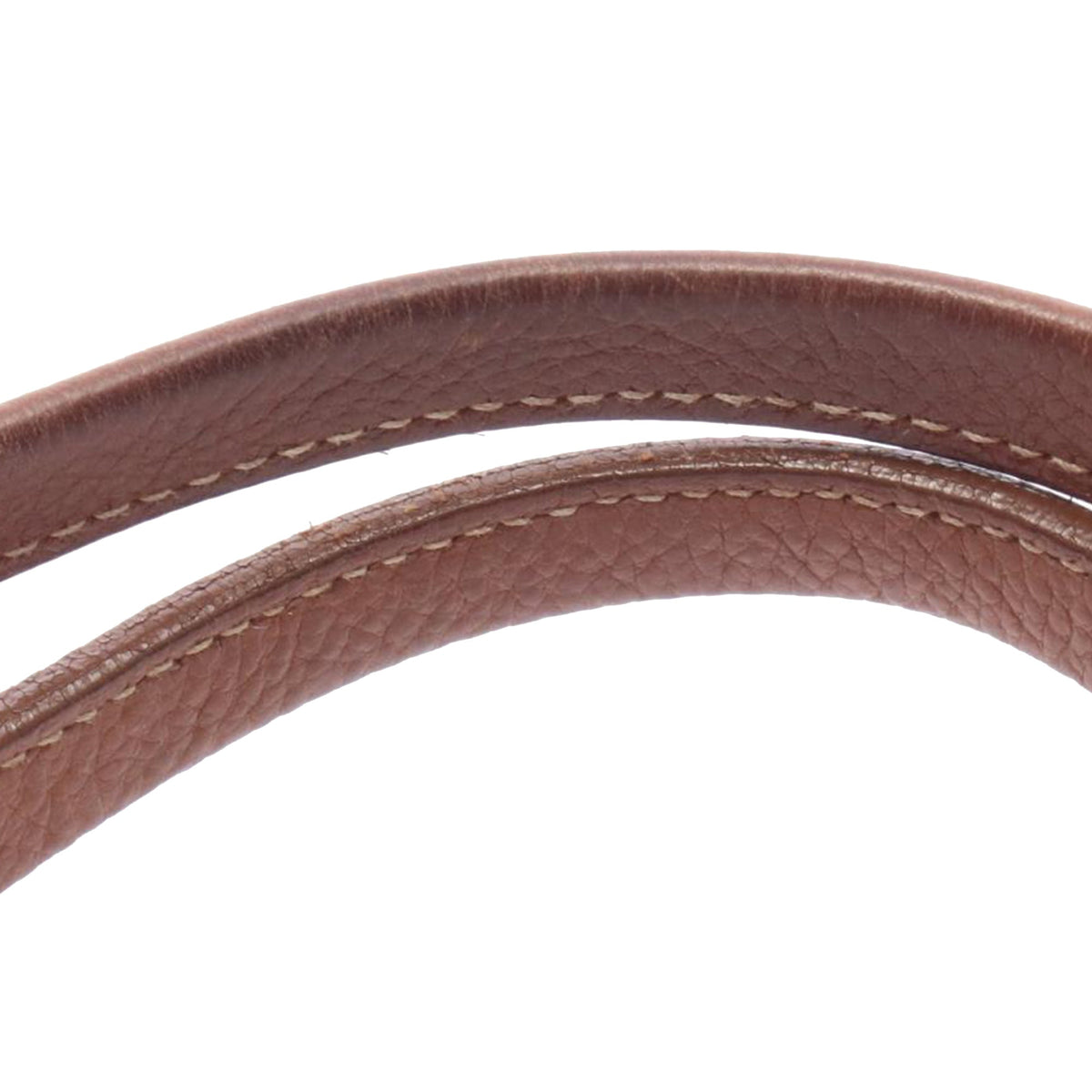 Cartier Small Leather Marcello de Cartier — Brown