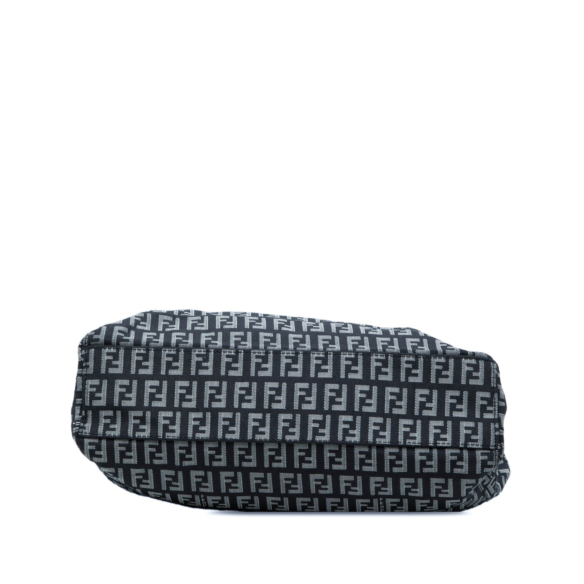 Fendi Zucchino Canvas Tote