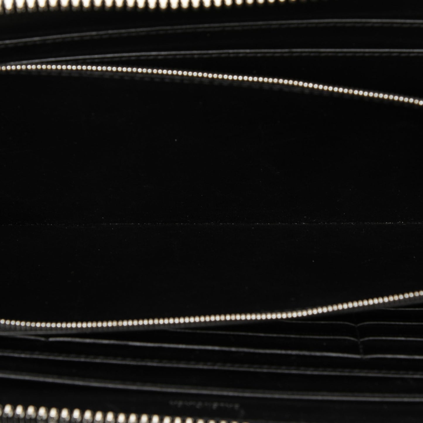 Balenciaga Leather Leash Clutch